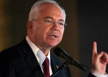 Rafael Ramírez: El gobierno evade hablar del caso de El Aissami; «eso lo van a enfriar»