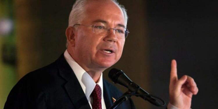 Rafael Ramírez: El gobierno evade hablar del caso de El Aissami; «eso lo van a enfriar»