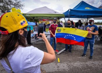 Voluntad Popular pide a la Comisión Nacional que migrantes participen en las primarias