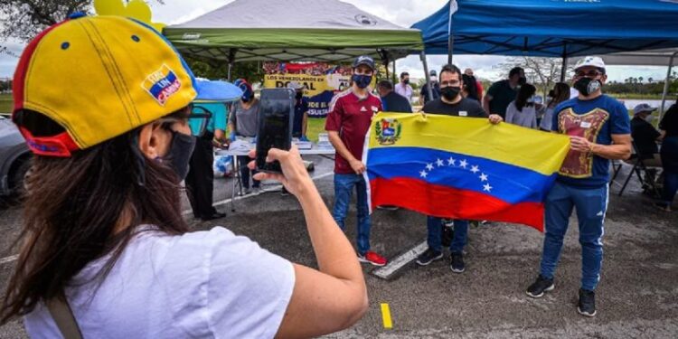 Voluntad Popular pide a la Comisión Nacional que migrantes participen en las primarias