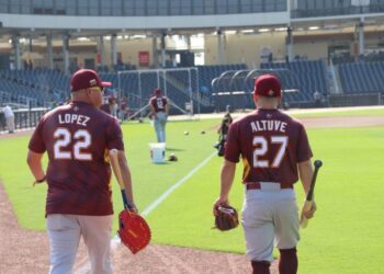 Conozca el calendario del Clásico Mundial de Béisbol 2023 y cuándo juega Venezuela