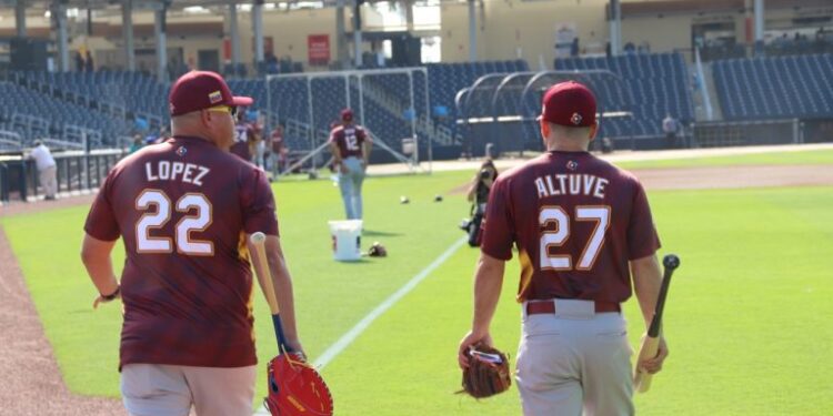 Conozca el calendario del Clásico Mundial de Béisbol 2023 y cuándo juega Venezuela