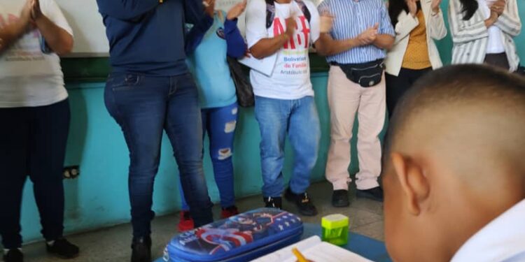 Gobierno regional inicia el Plan Vulnerabilidad Cero en sector educativo en Carabobo