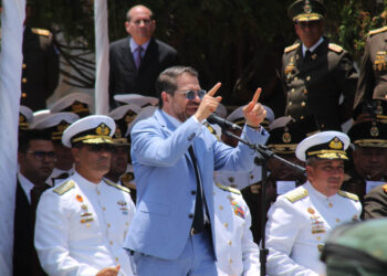 Lacava: “Hoy reafirmamos nuestro compromiso para seguir siendo libres”