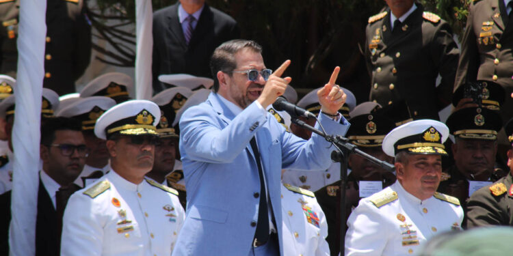 Lacava: “Hoy reafirmamos nuestro compromiso para seguir siendo libres”