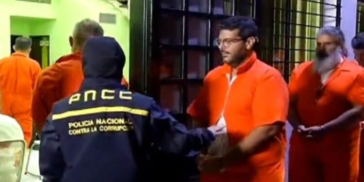 Ministro Ñañez confirmó la detención de dos directores de la Alcaldía de Baruta y del empresario Álvaro Pulido