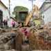 Alcaldía de Naguanagua concluyó sustitución de colector en Calle Ambrosio Plaza del Casco Central