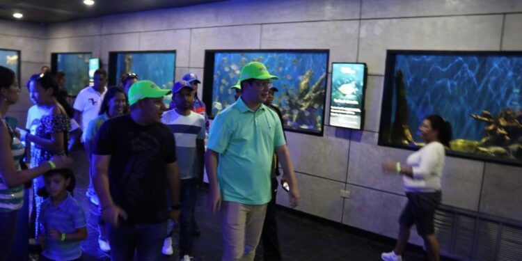 Más de 7 mil personas visitaron el Zooaquarium de Valencia durante semana Santa