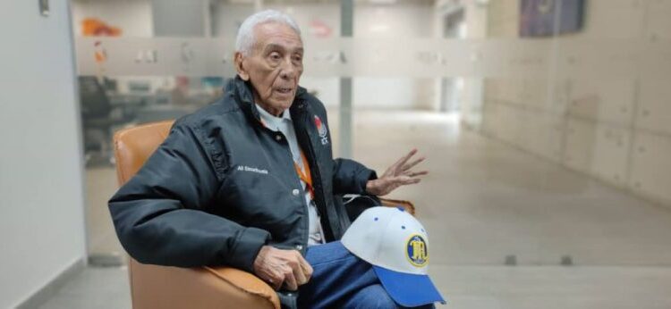 Falleció la voz de Radio América: Alí Escorihuela