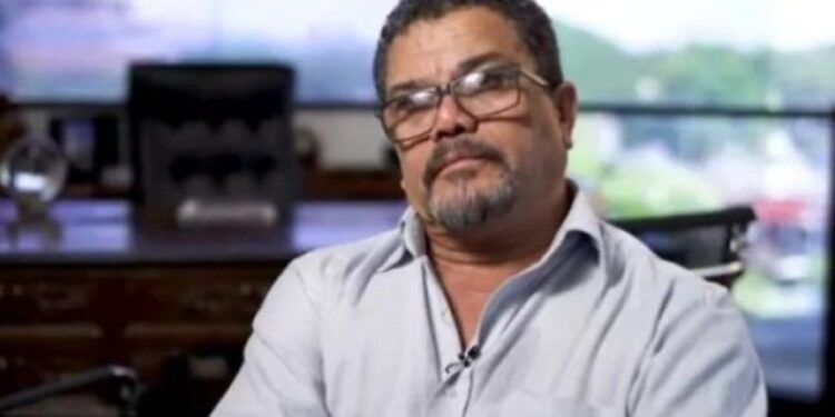 Benjamín Rausseo formalizó su participación en las primarias de la oposición