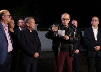 Gobierno de Colombia se reunió con una delegación de la oposición venezolana: apuestan por un cronograma electoral