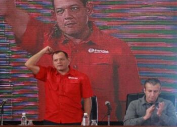 Presentado ante tribunales exvicepresidente de Pdvsa Ysmel Serrano por presunta corrupción