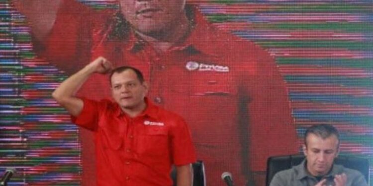 Presentado ante tribunales exvicepresidente de Pdvsa Ysmel Serrano por presunta corrupción