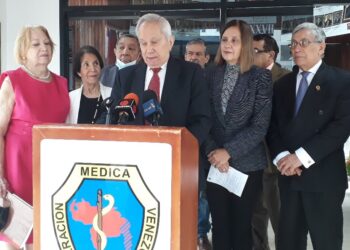 Federación Médica alerta que enfermarse en Venezuela es enfrentar la muerte