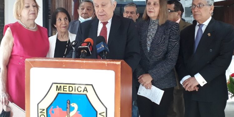 Federación Médica alerta que enfermarse en Venezuela es enfrentar la muerte