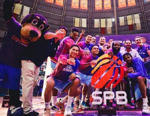 Trotamundos tuvo su mejor juego de la temporada y arrolló a Broncos