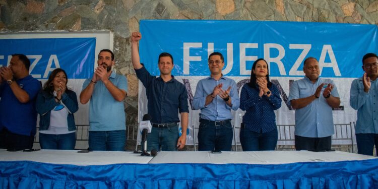 León Jurado y Vicente Scarano se incorporan a Fuerza Vecinal: «La tarjeta de Cuentas Claras no existe dentro del CNE» (+audios)