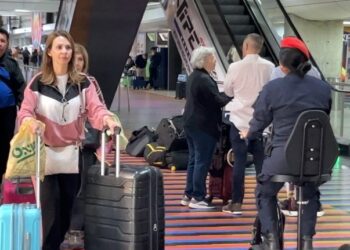 Más de 9 millones 430 mil venezolanos se movilizaron por el país en Semana Santa