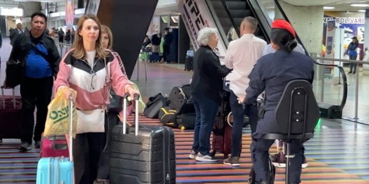 Más de 9 millones 430 mil venezolanos se movilizaron por el país en Semana Santa