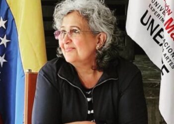 Murió la expresidente del CNE, Tibisay Lucena