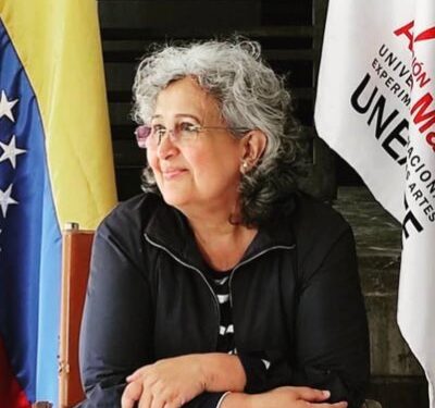 Murió la expresidente del CNE, Tibisay Lucena