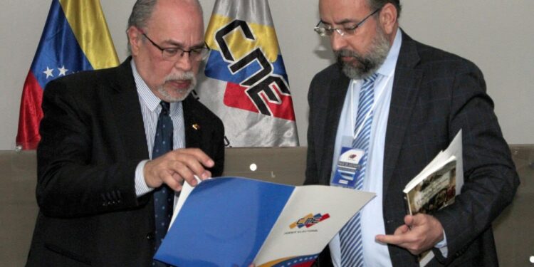 El CNE rechazó solicitudes hechas por la Comisión Nacional de Primarias