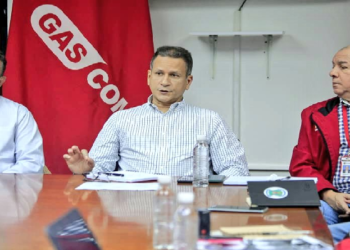 Afinan detalles para mantener planes de distribución de Gas Comunal en el país