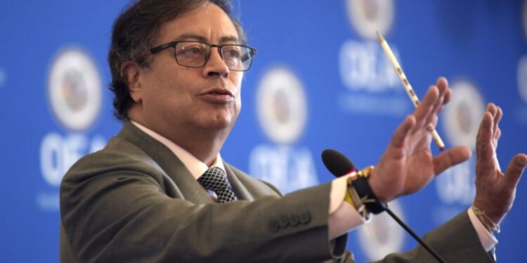 Petro viajará a España con una agenda de paz y transición energética