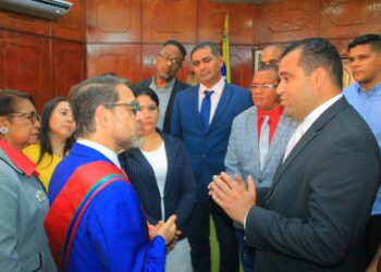 Gobernador Rafael Lacava entregó informe de gestión 2022 ante el Consejo Legislativo del estado Carabobo