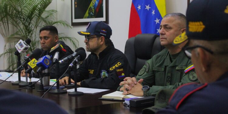 Gobernación de Carabobo activa despliegue preventivo ante las lluvias a pesar de que ya inició la temporada