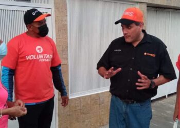 Iván López informó que el CNE ratificó a la nueva junta directiva nacional electa de VP