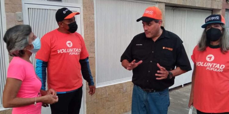 Iván López informó que el CNE ratificó a la nueva junta directiva nacional electa de VP