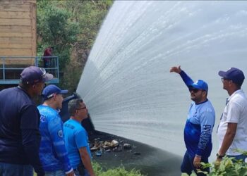 Hidrocentro recuperó infraestructura del embalse Pao-La Balsa