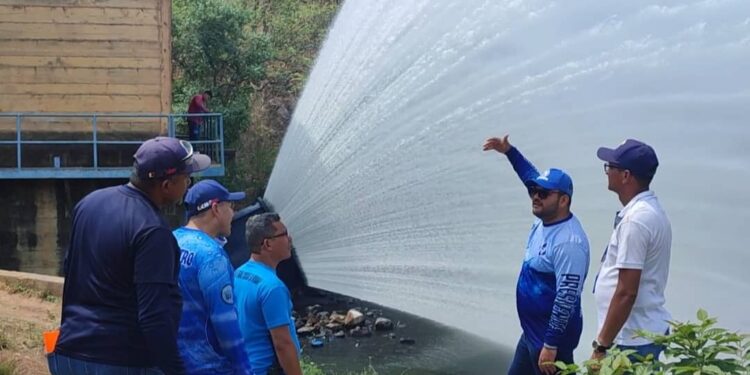 Hidrocentro recuperó infraestructura del embalse Pao-La Balsa