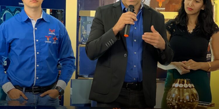 Grupo ByD: Gente comprometida con la calidad en productos y servicios 