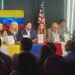 Se juramentó el Capítulo Estados Unidos de la Plataforma Unitaria Democrática en Miami