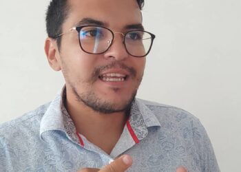 Eduardo Caballero insta a los jóvenes abogados a participar en el 1er Congreso de Derecho Penal
