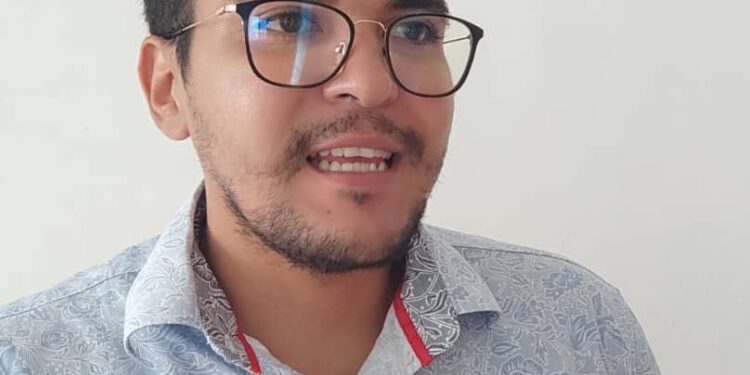 Eduardo Caballero insta a los jóvenes abogados a participar en el 1er Congreso de Derecho Penal