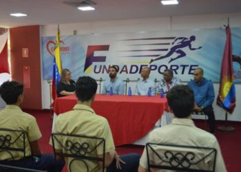 Fundadeporte firmó convenio con el Instituto Educacional Juan XXIII