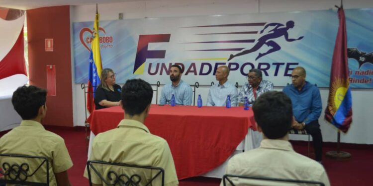 Fundadeporte firmó convenio con el Instituto Educacional Juan XXIII