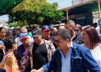 Benjamín Rausseo: Con o sin CNE, con o sin captahuella competiré en primarias