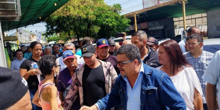 Benjamín Rausseo: Con o sin CNE, con o sin captahuella competiré en primarias