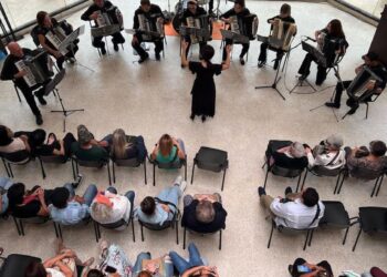 Concierto de Solistas de la Academia J.S. Bach cautivó a amplio público asistente a la Galería Braulio Salazar