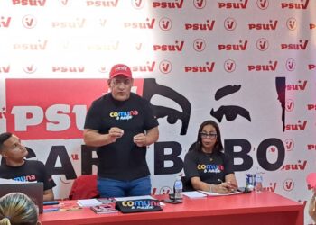 Diputado Yonder Silva instaló la Comisión de Consejos Comunales y Comunas