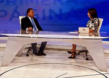 Diputado Ronderos: Guaidó llegó a Estados Unidos porque Petro lo acordó con los americanos