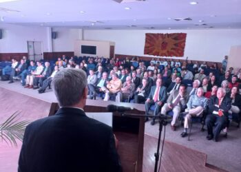 Con masiva asistencia se instaló la XXX Cumbre Ecológica Industrial en la Cámara de Industriales de Carabobo