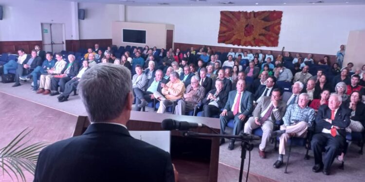 Con masiva asistencia se instaló la XXX Cumbre Ecológica Industrial en la Cámara de Industriales de Carabobo