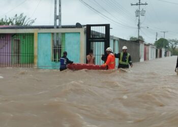 Autoridades de San Carlos en el estado Cojedes en alerta por las lluvias