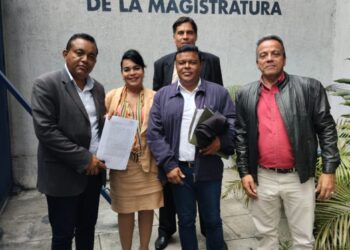 Abogados denunciaron ante la Magistratura a presuntos jueces corruptos de Carabobo