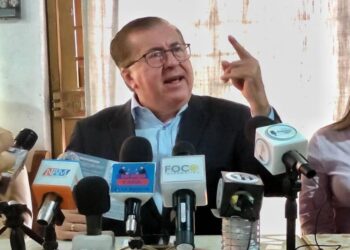 Pérez Vivas: Así nos metan preso a todos, la sociedad democrática debe enfrentar a Maduro en 2024